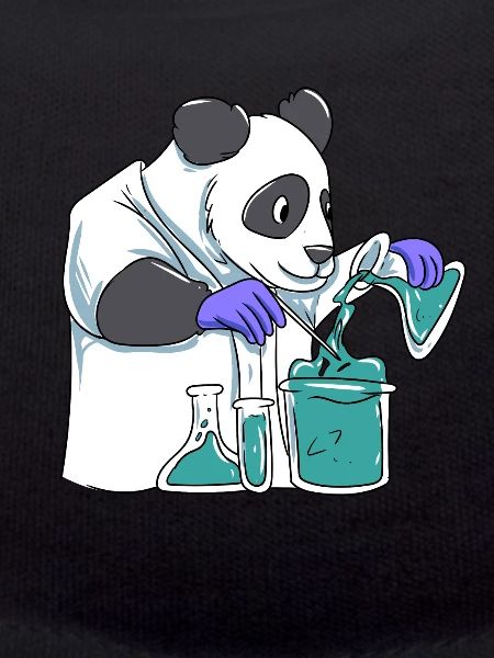 Scientifiques Panda
