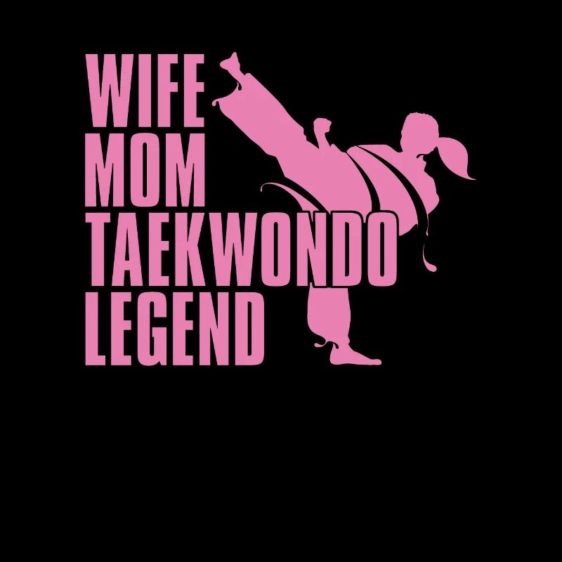 Taekwondo Mama