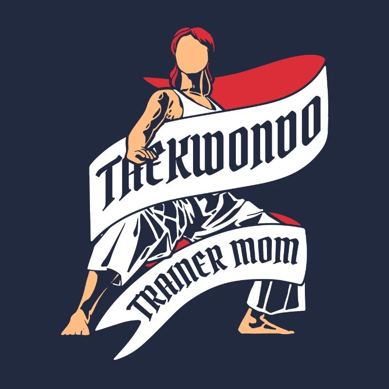 Taekwondo Mama