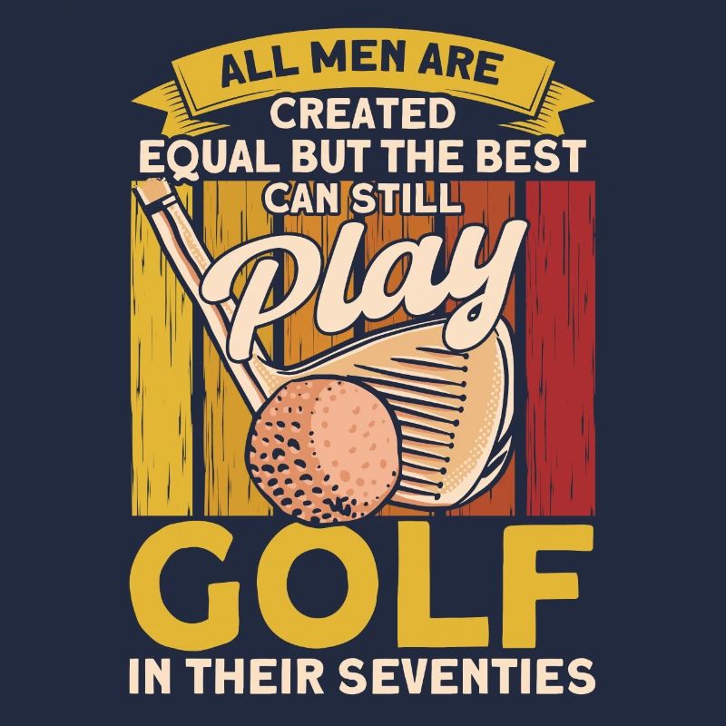 Golfer Golfplatz Golfspieler Geschenk