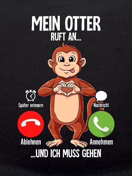 Mein Affe Ruft An