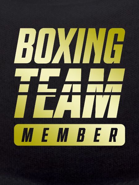 Boxing Team