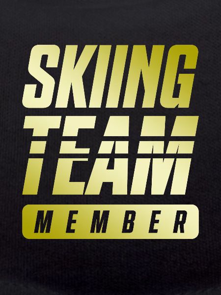 Skiing Team