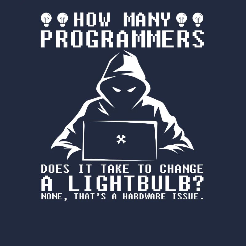 Developer Coder Programmer Weird