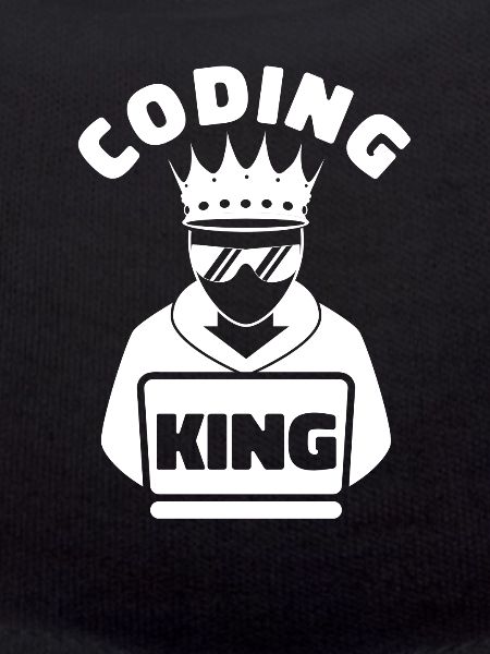 Développeur Coder Programmeur King