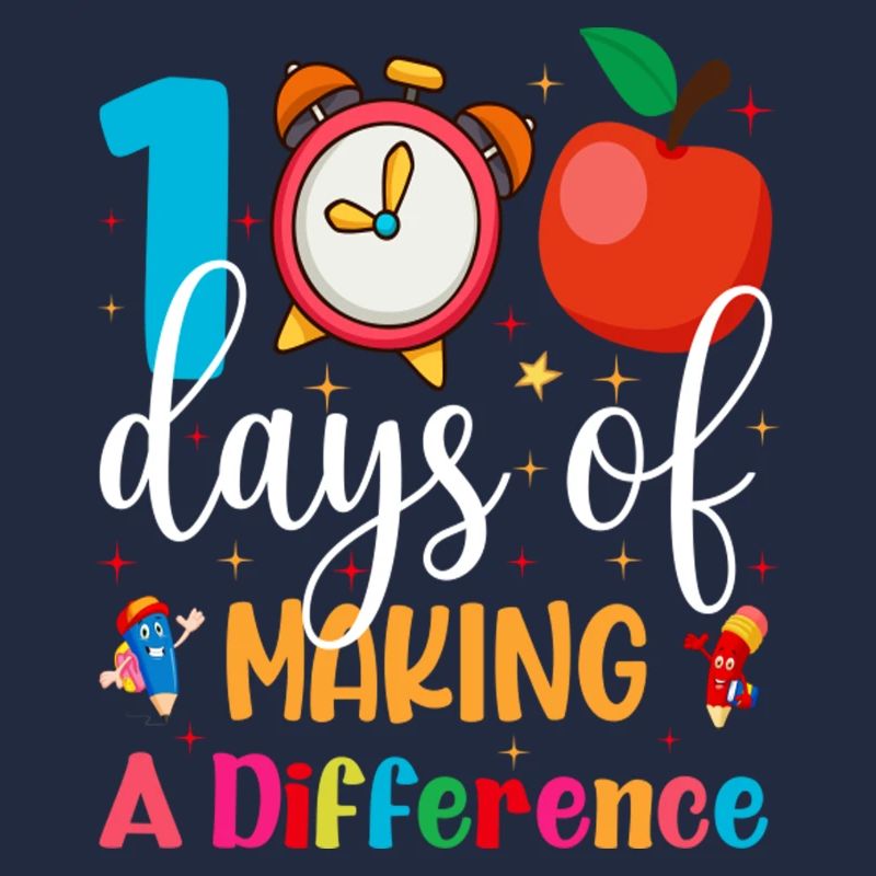 100 jours pour faire une différence à l’école