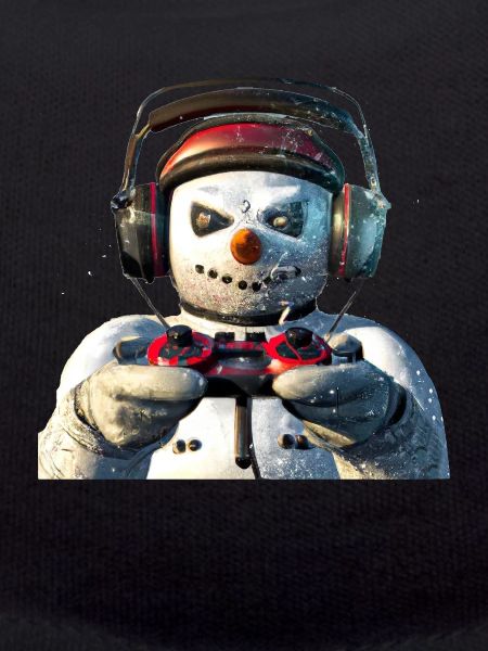 Snowman Gaming Gamepad