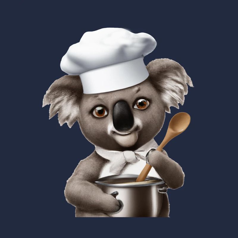 Cuillère de cuisson Koala