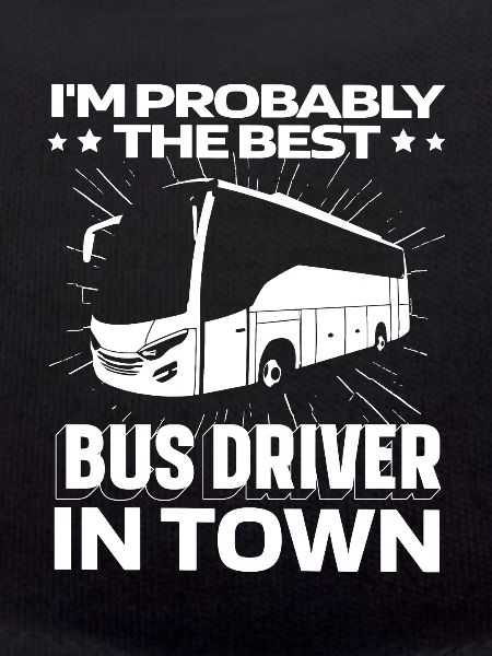 Bus Bus Driver