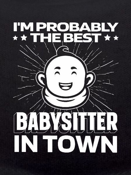 Babysitter funny