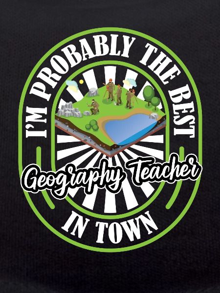 Geography Geographer Lustig