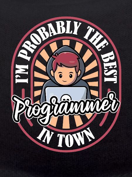 Developer Coder Programmer Funny
