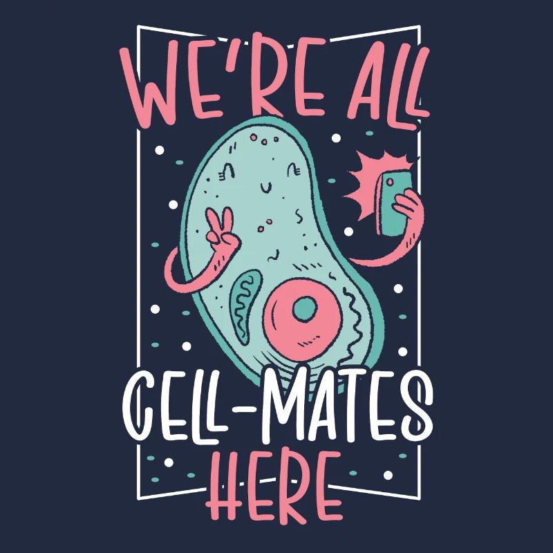We’re All Cell-Mates Here Microbiology