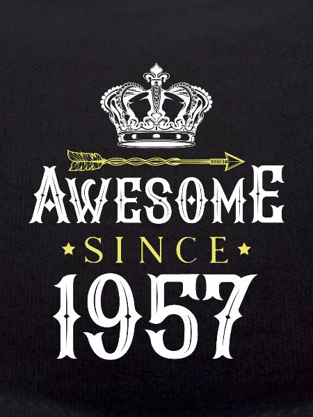 Awesome Since (1957)