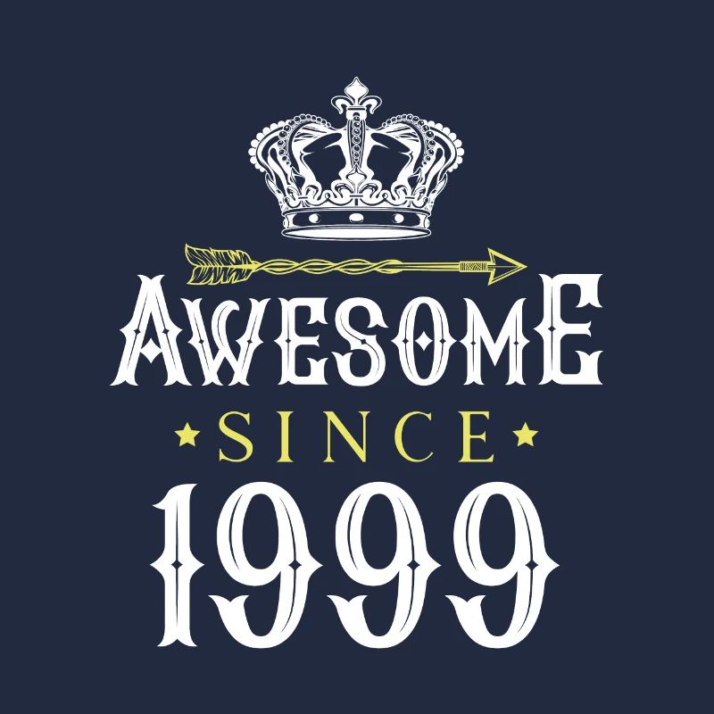1999 awesome since