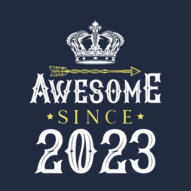2023 awesome since