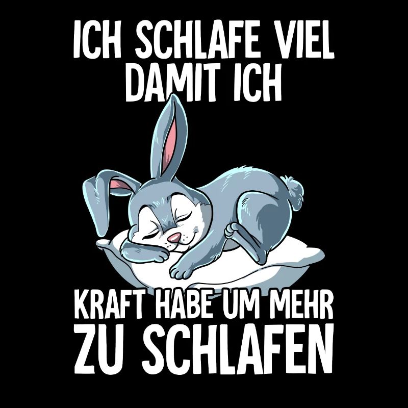 Ich Schlafe Hase