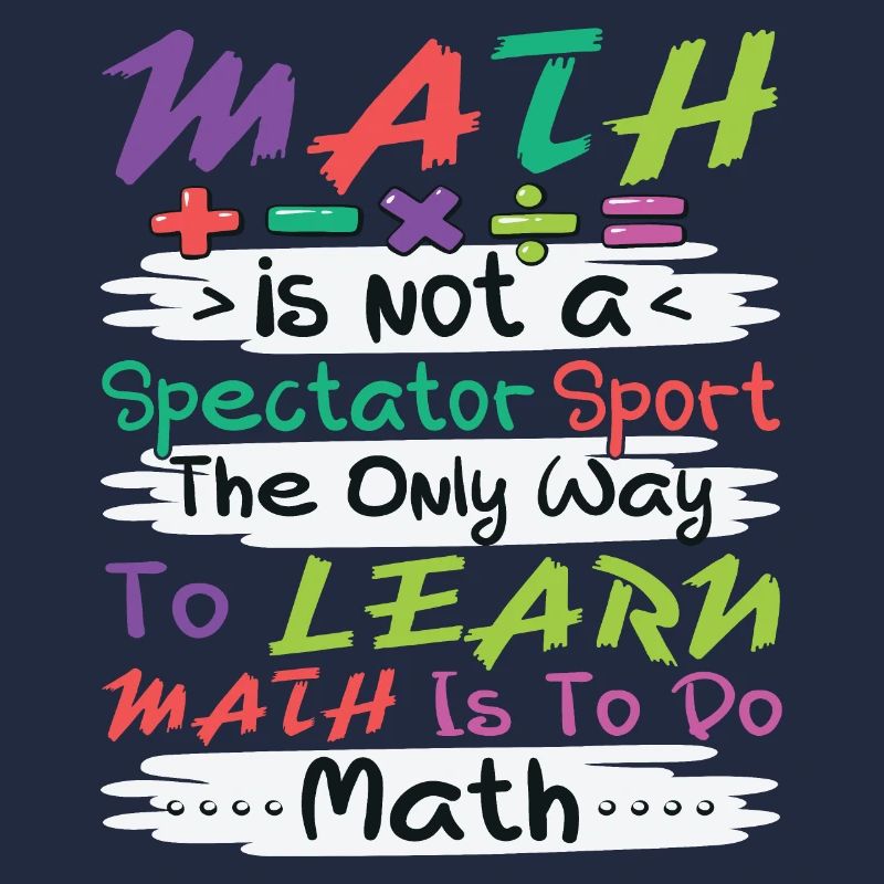 Funny Math Quote Math Teacher Math Sayings