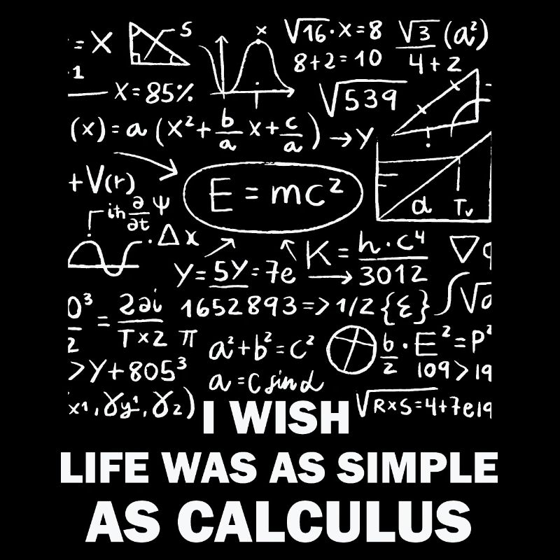 Lustig Mathematik Spruch Mathelehrer Mathesprüche