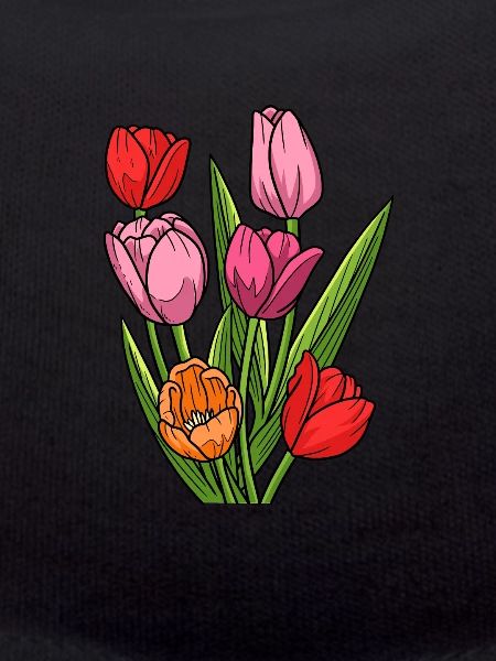 Tulip Bouquet Tulips