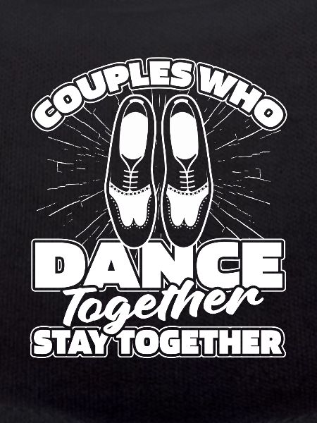 Dancing Dancer Couple