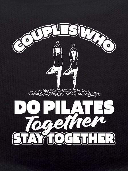 Pilates couple