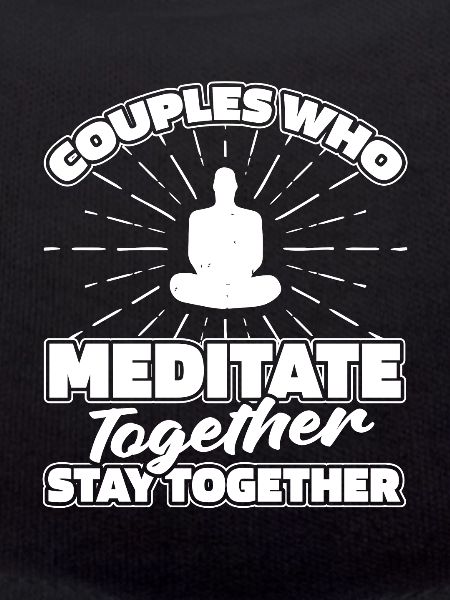 Méditation Méditer Couple