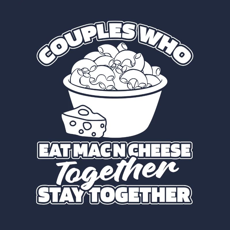 Mac N Cheese Mac And Cheese Paar