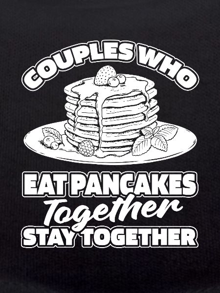 Pancakes Pair