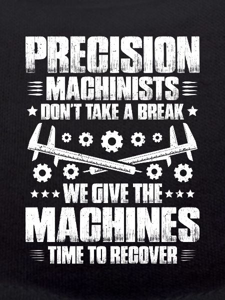 Precision mechanic Precision Machinist