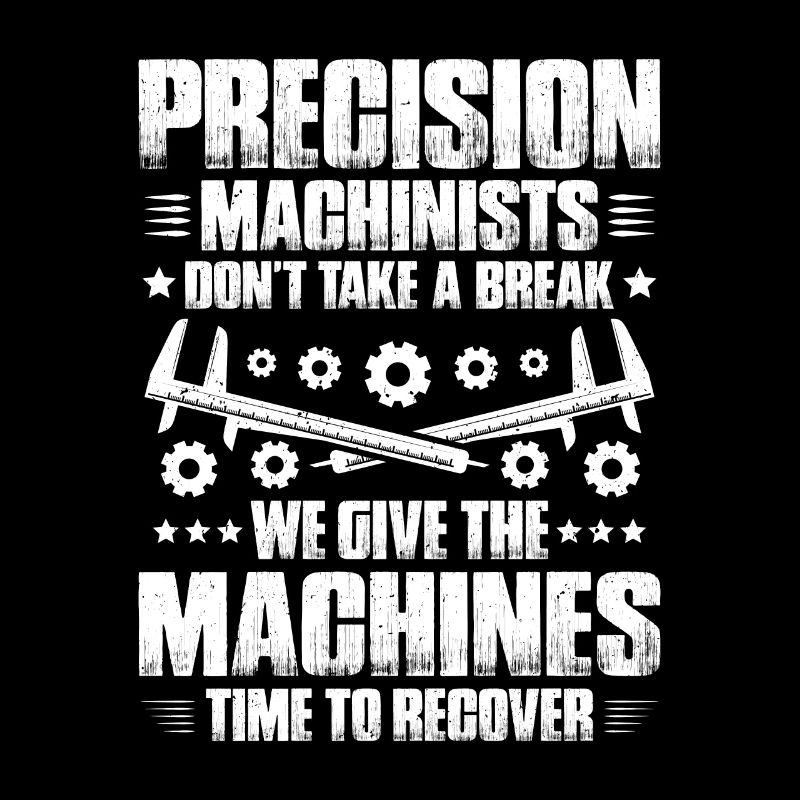 Mécanicien de précision Machiniste de précision
