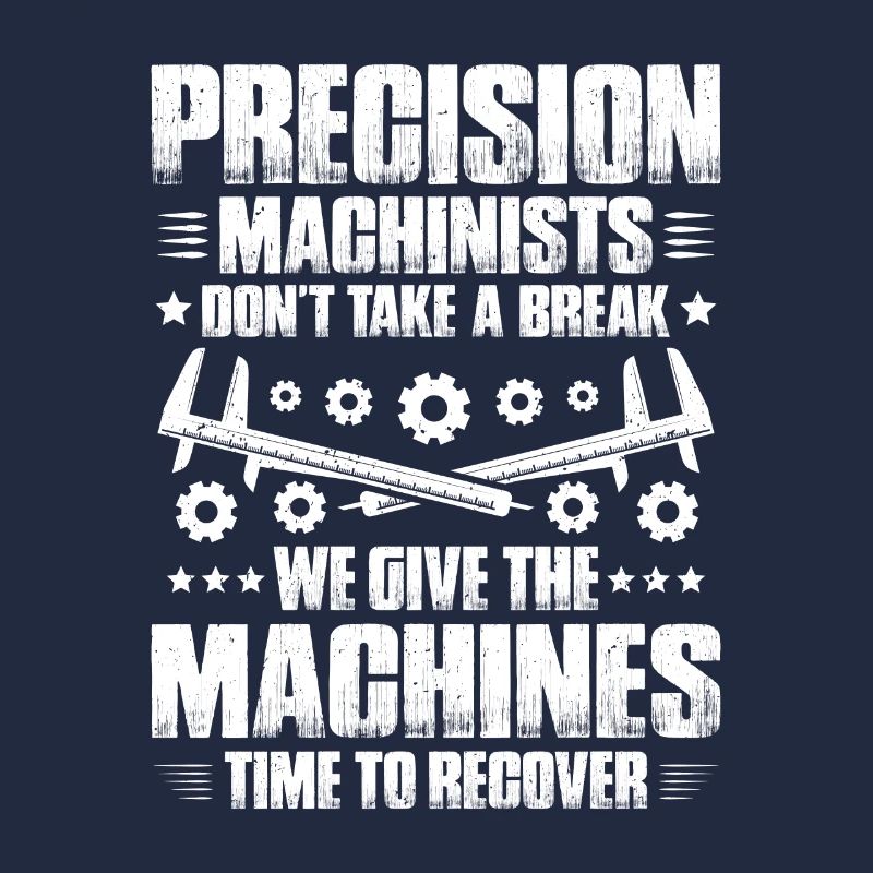 Mécanicien de précision Machiniste de précision
