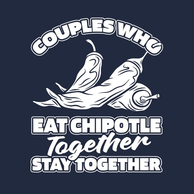 Paire de chipotle