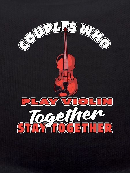 Violin Violin Pair