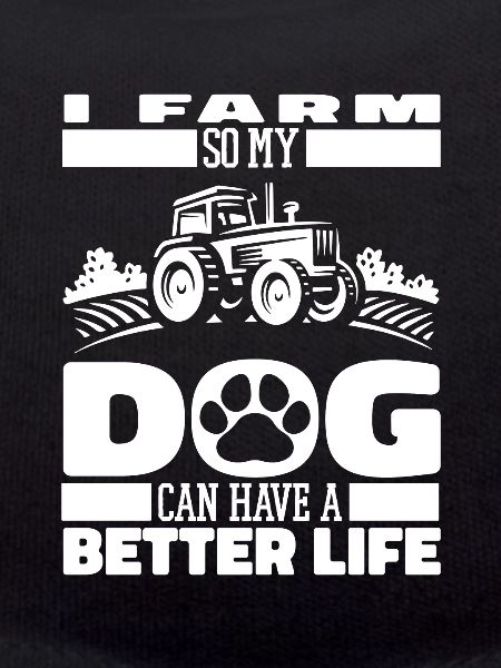Fermier Chien fermier