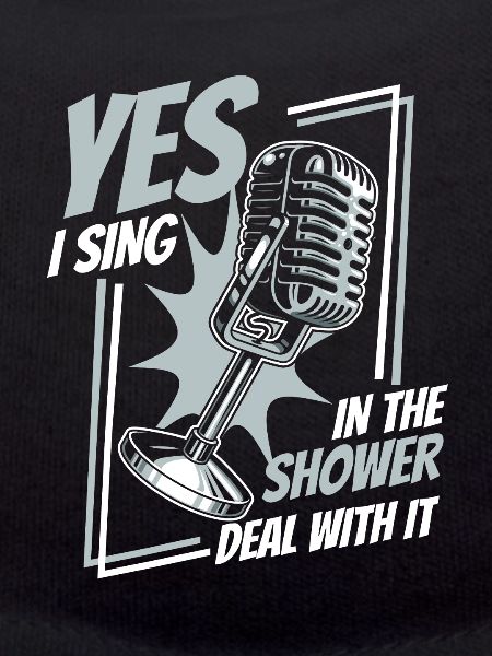 Vocal music singer singing