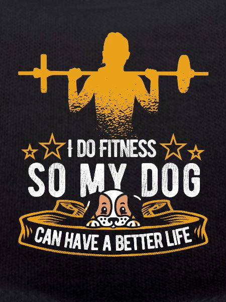 Fitness Dog