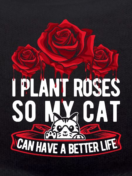 Rose Cat