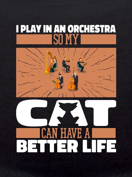 Orchestra Cat