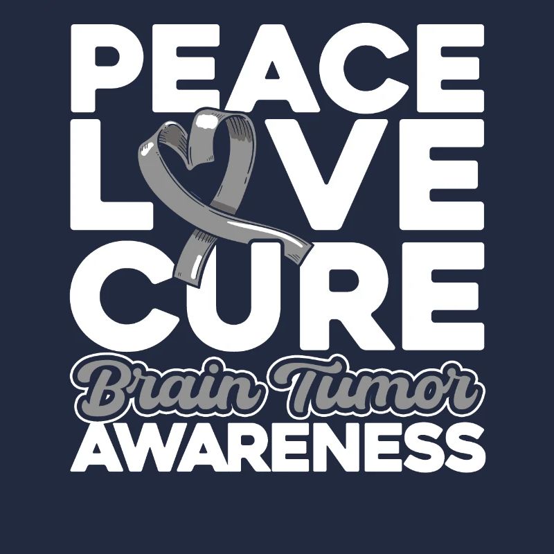 Brain Tumor Consciousness Gray Loop Brain Tumor Exercise