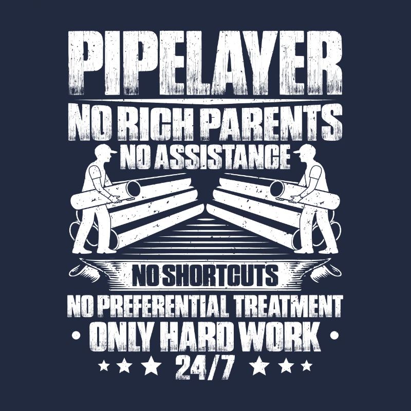 Constructeur de pipelines Construction de pipelines Pipelayer