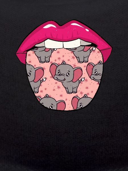 Langue d’éléphant