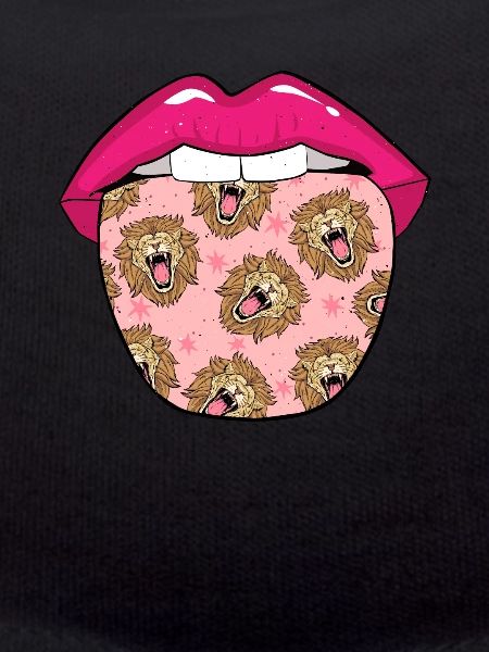 Lion's tongue