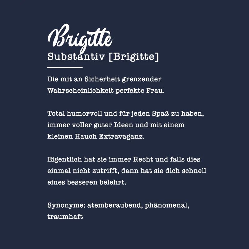 Brigitte Substantiv Namensbedeutung Herkunft