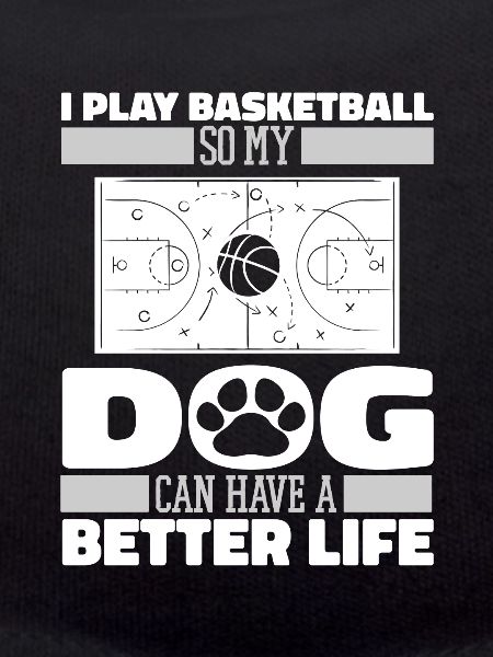 Basketteur Basketteur Chien