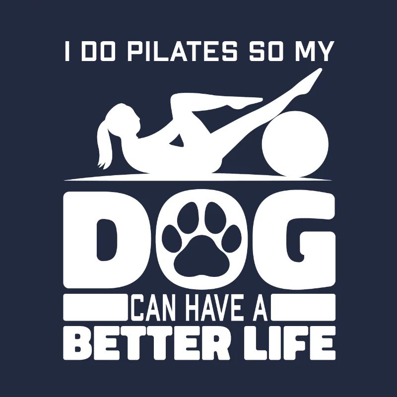 Pilates Hund