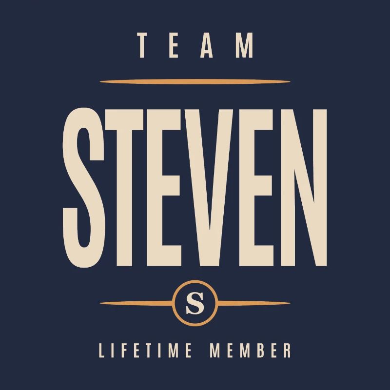 Steven Personalized Name - Funny Steven