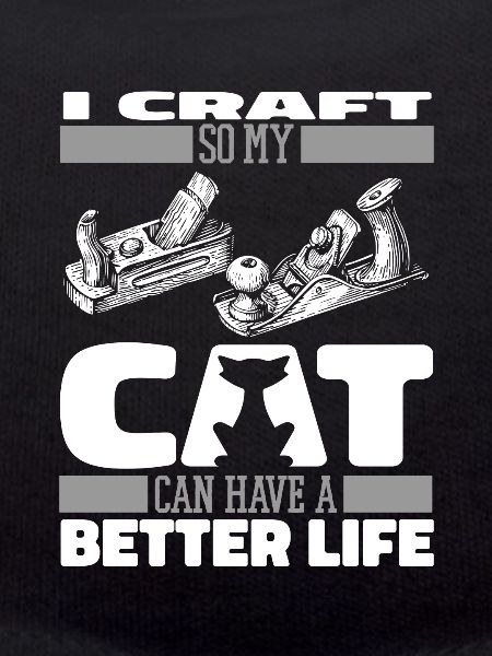 Craftsman Cat
