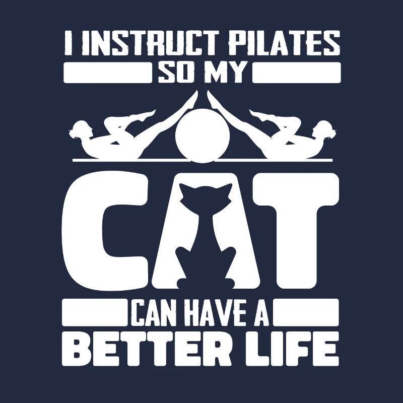 Pilates Pilates Instructor Cat