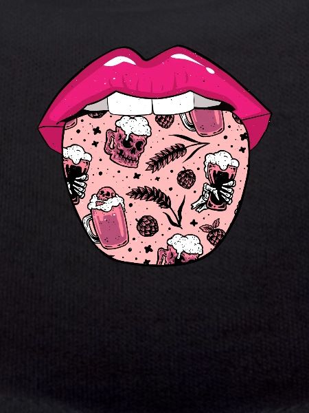 Drinking alcohol Drinking Tongue